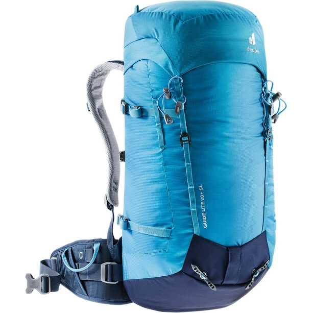 Deuter Guide Lite 28+ SL Backpack Women azure/navy 3 Deuter Guide Lite 28+ SL Backpack Women azure/navy