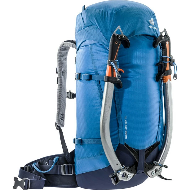 Deuter Guide Lite 28+ SL Backpack Women azure/navy 5 Deuter Guide Lite 28+ SL Backpack Women azure/navy - Image 3