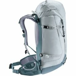 Deuter Guide Lite 28+ SL Backpack Women tin/teal -Cycling Backpacks Sales deuter guide lite 28 sl backpack women tin teal 3