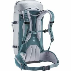 Deuter Guide Lite 28+ SL Backpack Women tin/teal -Cycling Backpacks Sales deuter guide lite 28 sl backpack women tin teal 4
