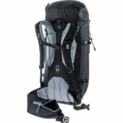 Deuter Guide Lite 30+ Backpack black -Cycling Backpacks Sales deuter guide lite 30 backpack black 4