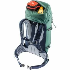 Deuter Guide Lite 30+ Backpack seagreen/navy 10 Deuter Guide Lite 30+ Backpack seagreen/navy -Cycling Backpacks Sales deuter guide lite 30 backpack seagreen navy 3