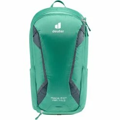 Deuter Race EXP Air Backpack 14+3l fern/graphite -Cycling Backpacks Sales deuter race exp air backpack 14 3l fern graphite 6