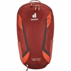 Deuter Race EXP Air Backpack 14+3l redwood/paprika