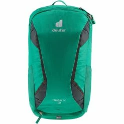 Deuter Race X Backpack 12l fern/graphite -Cycling Backpacks Sales deuter race x backpack 12l fern graphite 6