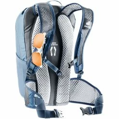 Deuter Race X Backpack 12l marine/dusk -Cycling Backpacks Sales deuter race x backpack 12l marine dusk 4