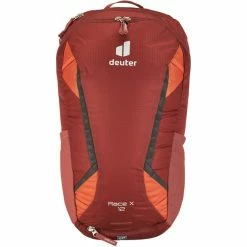 Deuter Race X Backpack 12l redwood/paprika