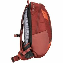 Deuter Race X Backpack 12l redwood/paprika -Cycling Backpacks Sales deuter race x backpack 12l redwood paprika 3