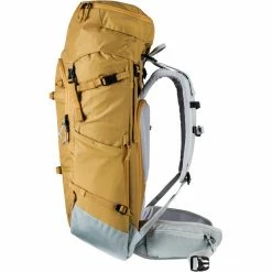 Deuter Rise 32+ SL Backpack Women caramel/tin -Cycling Backpacks Sales deuter rise 32 sl backpack women caramel tin 3