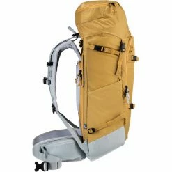 Deuter Rise 32+ SL Backpack Women caramel/tin -Cycling Backpacks Sales deuter rise 32 sl backpack women caramel tin 4