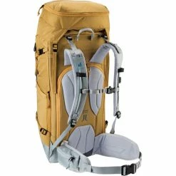 Deuter Rise 32+ SL Backpack Women caramel/tin -Cycling Backpacks Sales deuter rise 32 sl backpack women caramel tin 5
