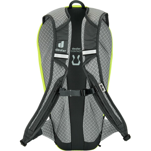 Deuter Road One Backpack citrus/graphite 4 Deuter Road One Backpack citrus/graphite - Image 2