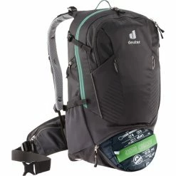 Deuter Trans Alpine 24 Backpack black -Cycling Backpacks Sales deuter trans alpine 24 backpack black 4