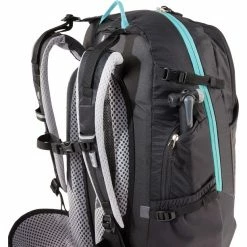 Deuter Trans Alpine 28 SL Backpack Women black -Cycling Backpacks Sales deuter trans alpine 28 sl backpack women black 3