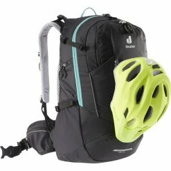 Deuter Trans Alpine 28 SL Backpack Women black -Cycling Backpacks Sales deuter trans alpine 28 sl backpack women black 5