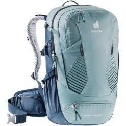 Deuter Trans Alpine 28 SL Backpack Women dusk/marine