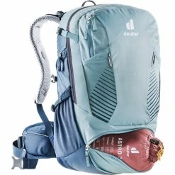 Deuter Trans Alpine 28 SL Backpack Women dusk/marine -Cycling Backpacks Sales deuter trans alpine 28 sl backpack women dusk marine 4