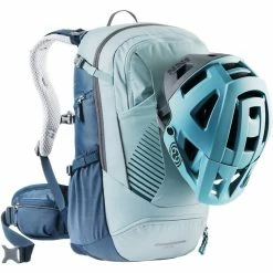 Deuter Trans Alpine 28 SL Backpack Women dusk/marine -Cycling Backpacks Sales deuter trans alpine 28 sl backpack women dusk marine 5
