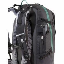 Deuter Trans Alpine 30 Backpack black -Cycling Backpacks Sales deuter trans alpine 30 backpack black 3