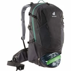 Deuter Trans Alpine 30 Backpack black -Cycling Backpacks Sales deuter trans alpine 30 backpack black 4