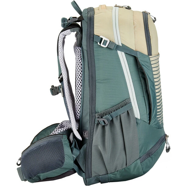 Deuter Trans Alpine Pro 26 SL Backpack Women sand/teal 5 Deuter Trans Alpine Pro 26 SL Backpack Women sand/teal - Image 3