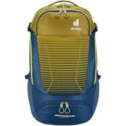Deuter Trans Alpine Pro 28 Backpack clay/marine