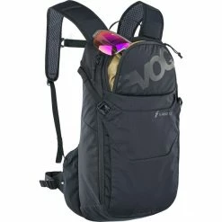 EVOC E-Ride 12 Backpack black -Cycling Backpacks Sales evoc e ride 12 backpack black 3