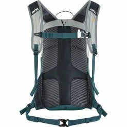 EVOC E-Ride 12 Backpack stone/petrol -Cycling Backpacks Sales evoc e ride 12 backpack stone petrol 2