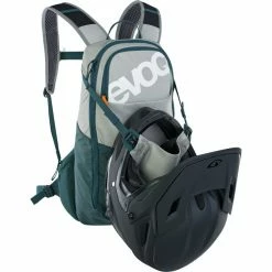 EVOC E-Ride 12 Backpack stone/petrol -Cycling Backpacks Sales evoc e ride 12 backpack stone petrol 5
