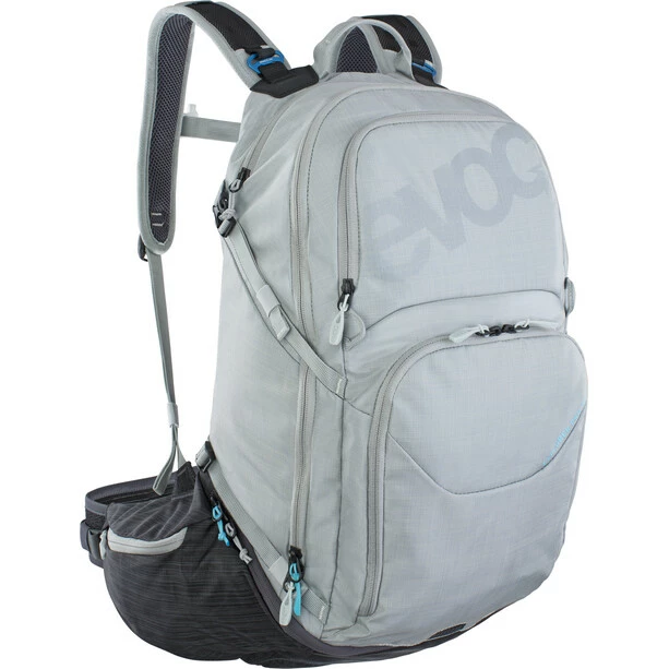 EVOC Explr Pro Technical Performance Pack 30l silver/carbon grey 3 EVOC Explr Pro Technical Performance Pack 30l silver/carbon grey