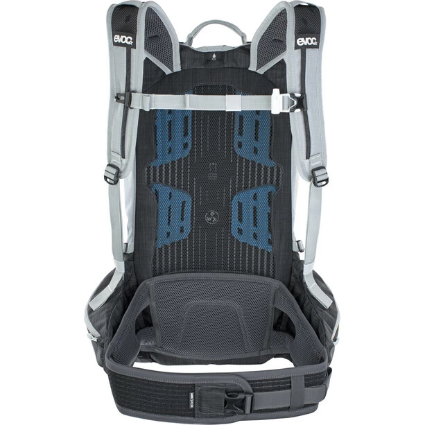 EVOC Explr Pro Technical Performance Pack 30l silver/carbon grey 4 EVOC Explr Pro Technical Performance Pack 30l silver/carbon grey - Image 2