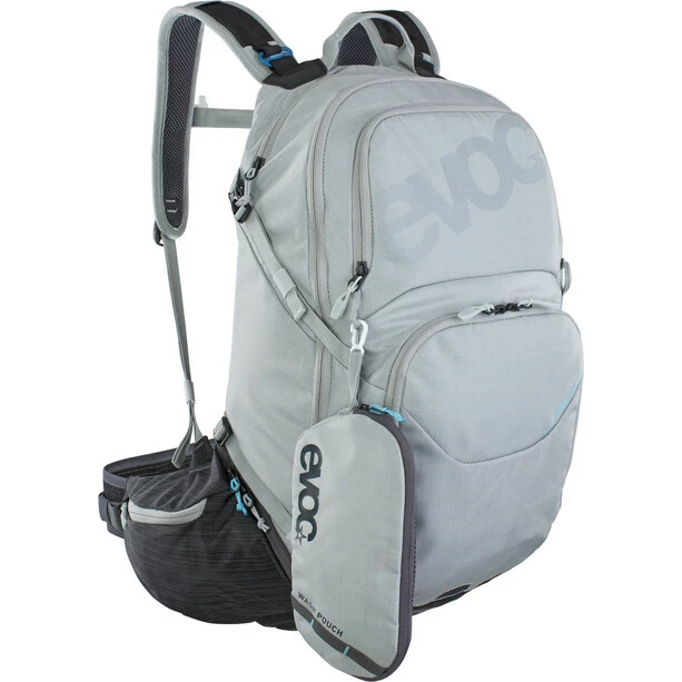 EVOC Explr Pro Technical Performance Pack 30l silver/carbon grey 5 EVOC Explr Pro Technical Performance Pack 30l silver/carbon grey - Image 3