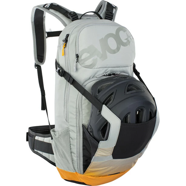 EVOC FR Enduro E-Ride Protector Backpack 16l stone/bright orange 5 EVOC FR Enduro E-Ride Protector Backpack 16l stone/bright orange - Image 3