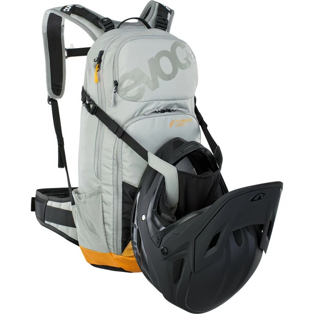 EVOC FR Enduro E-Ride Protector Backpack 16l stone/bright orange 6 EVOC FR Enduro E-Ride Protector Backpack 16l stone/bright orange - Image 4