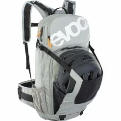 EVOC FR Enduro Protector Backpack 16l stone -Cycling Backpacks Sales evoc fr enduro protector backpack 16l stone 3