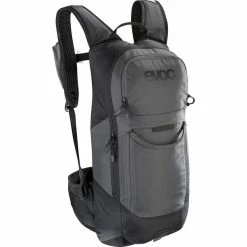 EVOC FR Lite Race Protector Backpack 10l carbon grey/black