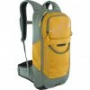 EVOC FR Lite Race Protector Backpack 10l olive/loam