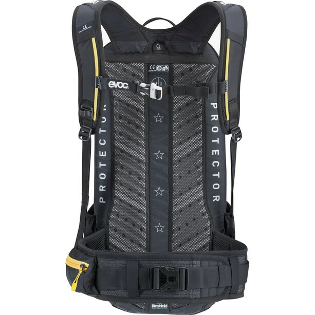 EVOC FR Trail Blackline Backpack 20l black 7 EVOC FR Trail Blackline Backpack 20l black - Image 5