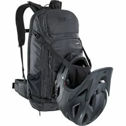 EVOC FR Trail E-Ride Protector Backpack 20l black -Cycling Backpacks Sales evoc fr trail e ride schutzrucksack 20l black 3