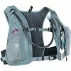 EVOC Hydro Pro Hip Bag 1,5l + Bladder 1,5l steel -Cycling Backpacks Sales evoc hydro pro hip bag 15l bladder 15l steel 1