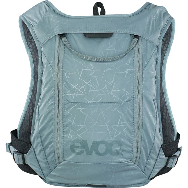 EVOC Hydro Pro Hip Bag 1,5l + Bladder 1,5l steel 5 EVOC Hydro Pro Hip Bag 1,5l + Bladder 1,5l steel - Image 3