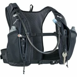 EVOC Hydro Pro Hip Bag 3l + Bladder 1,5l black -Cycling Backpacks Sales evoc hydro pro hip bag 3l bladder 15l black 4