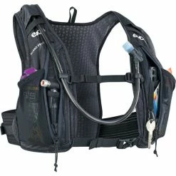 EVOC Hydro Pro Hip Bag 3l + Bladder 1,5l black -Cycling Backpacks Sales evoc hydro pro hip bag 3l bladder 15l black 5