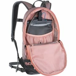 EVOC Joyride 4 Backpack dusty pink/carbon grey -Cycling Backpacks Sales evoc joyride 4 backpack dusty pink carbon grey 3