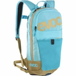 EVOC Joyride 4 Backpack neon blue/gold