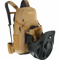 EVOC Neo Protector Backpack 16l gold -Cycling Backpacks Sales evoc neo protector backpack 16l gold 3