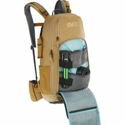 EVOC Neo Protector Backpack 16l gold -Cycling Backpacks Sales evoc neo protector backpack 16l gold 4