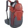 EVOC Neo Protector Backpack 16l chili red/carbon grey -Cycling Backpacks Sales evoc neo protektor rucksack 16l chili red carbon grey 1