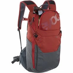 EVOC Ride 12 Backpack 12l + 2l Bladder chili red/carbon grey 10 EVOC Ride 12 Backpack 12l + 2l Bladder chili red/carbon grey -Cycling Backpacks Sales evoc ride 12 backpack 12l 2l bladder chili red carbon grey 3