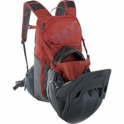 EVOC Ride 12 Backpack 12l + 2l Bladder chili red/carbon grey 13 EVOC Ride 12 Backpack 12l + 2l Bladder chili red/carbon grey -Cycling Backpacks Sales evoc ride 12 backpack 12l 2l bladder chili red carbon grey 6